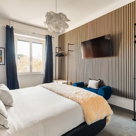 Cozy Apartment Gianicolense 3Bdr 罗马 外观 照片