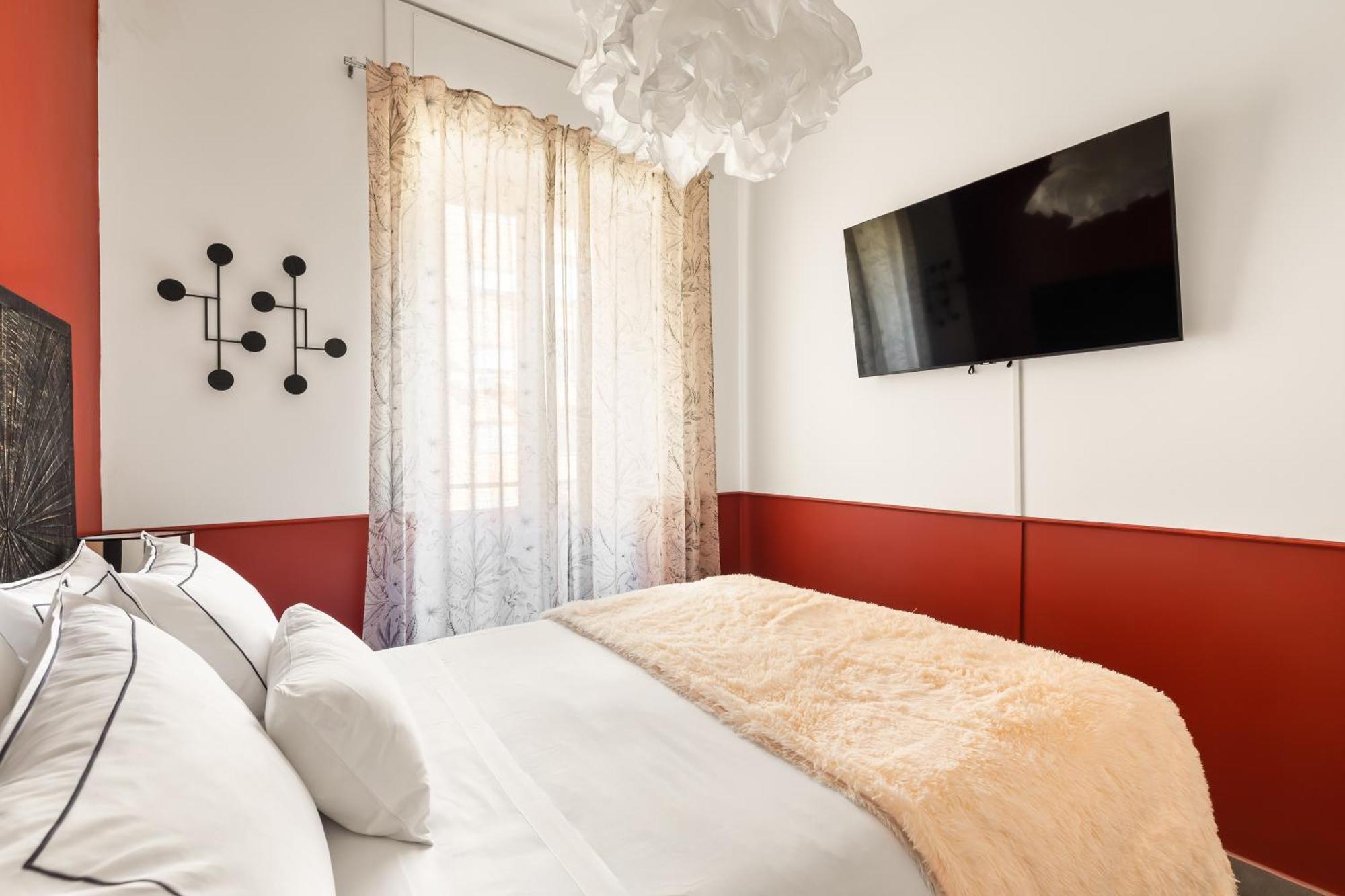 Cozy Apartment Gianicolense 3Bdr 罗马 外观 照片