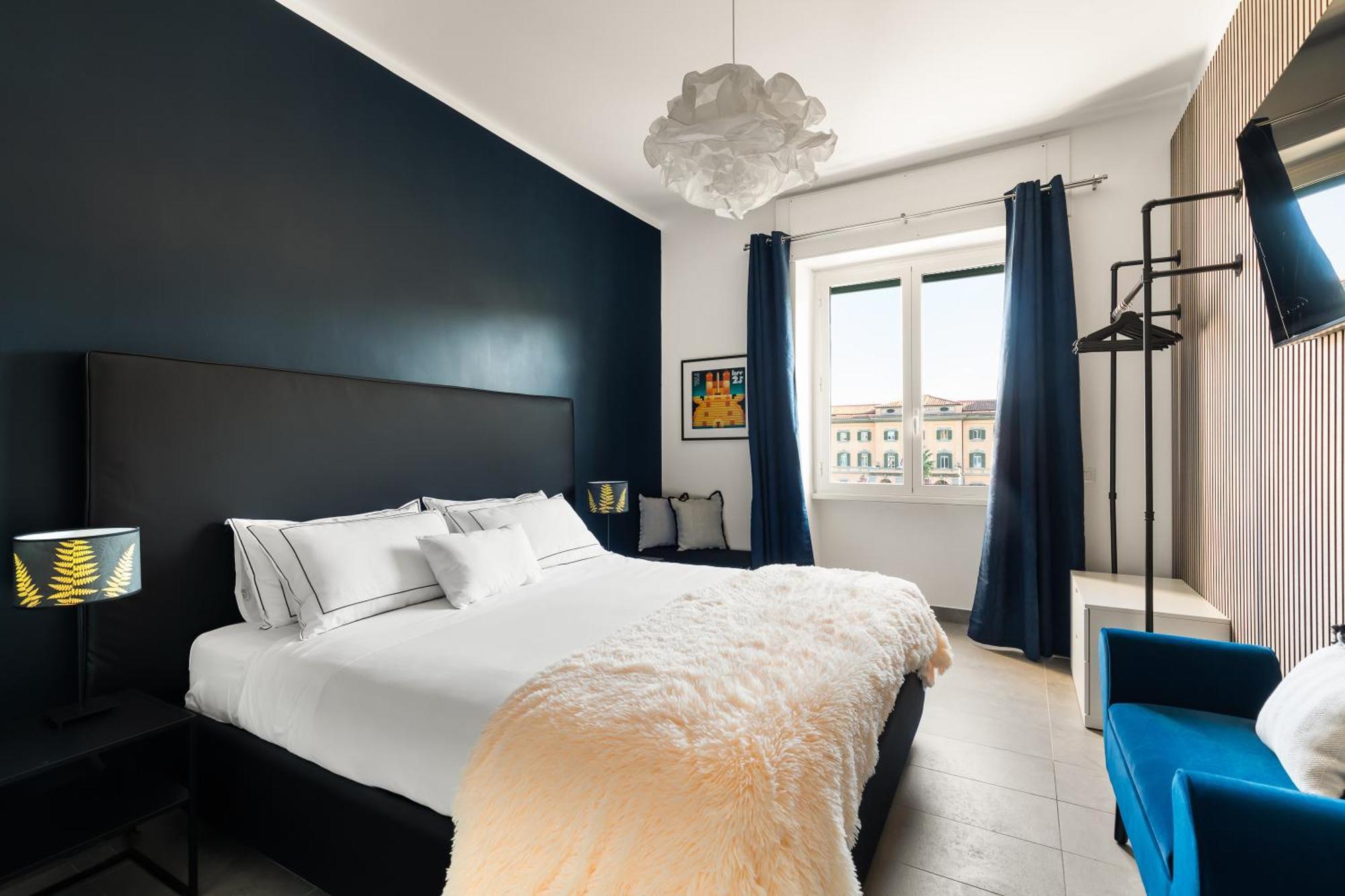 Cozy Apartment Gianicolense 3Bdr 罗马 外观 照片