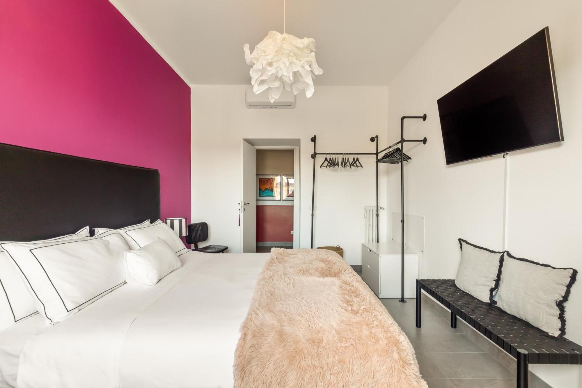 Cozy Apartment Gianicolense 3Bdr 罗马 外观 照片