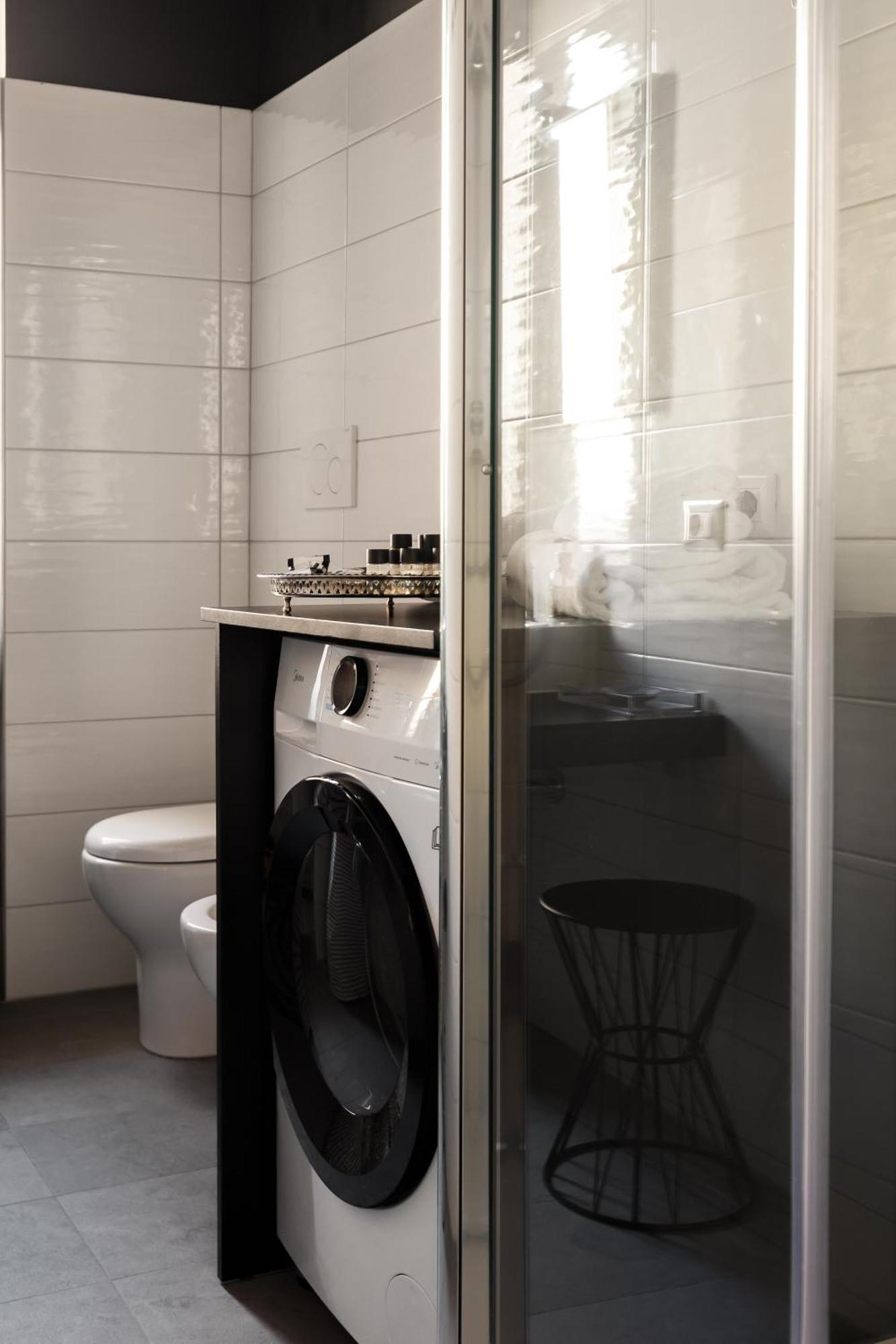 Cozy Apartment Gianicolense 3Bdr 罗马 外观 照片