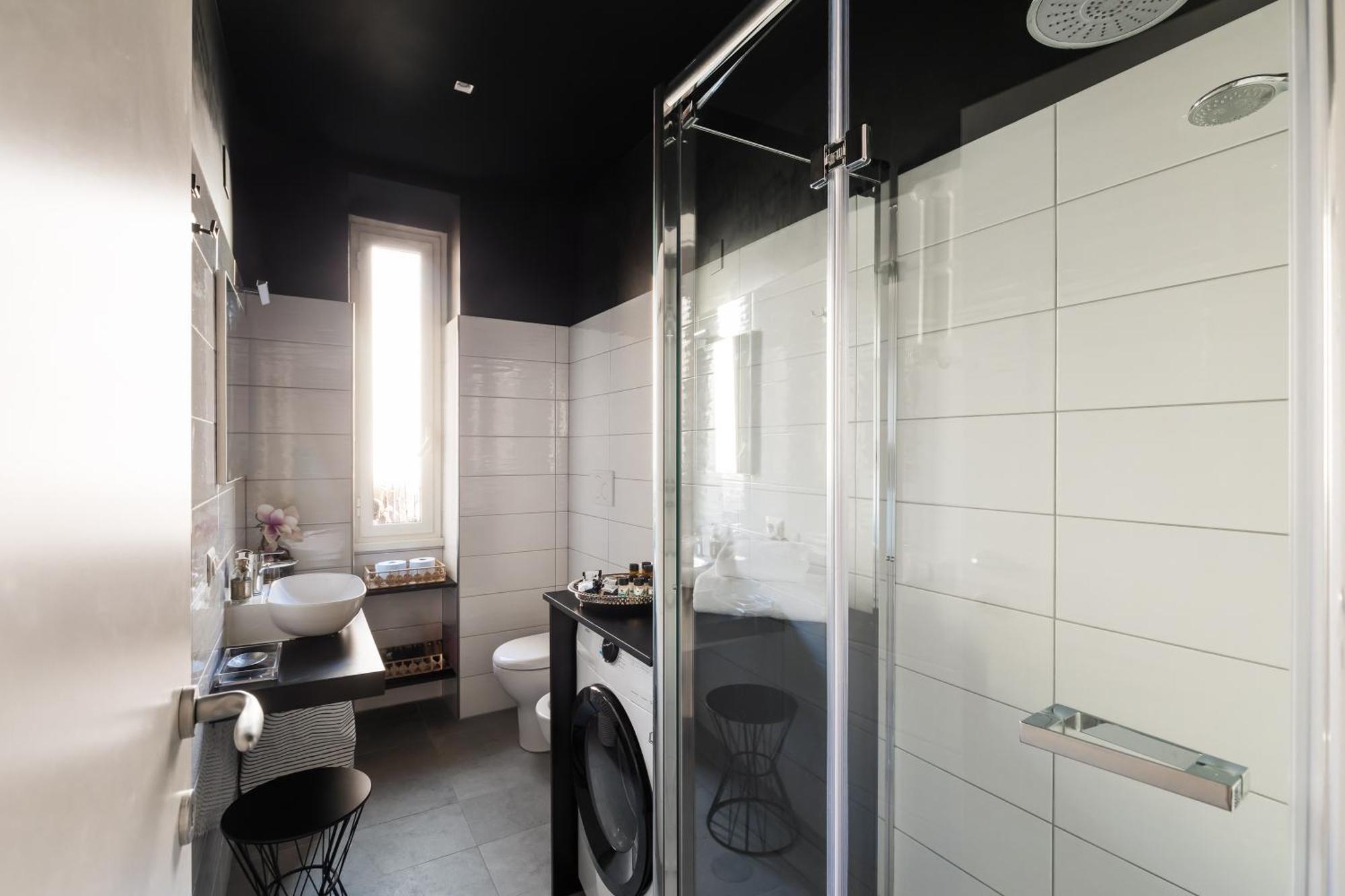 Cozy Apartment Gianicolense 3Bdr 罗马 外观 照片