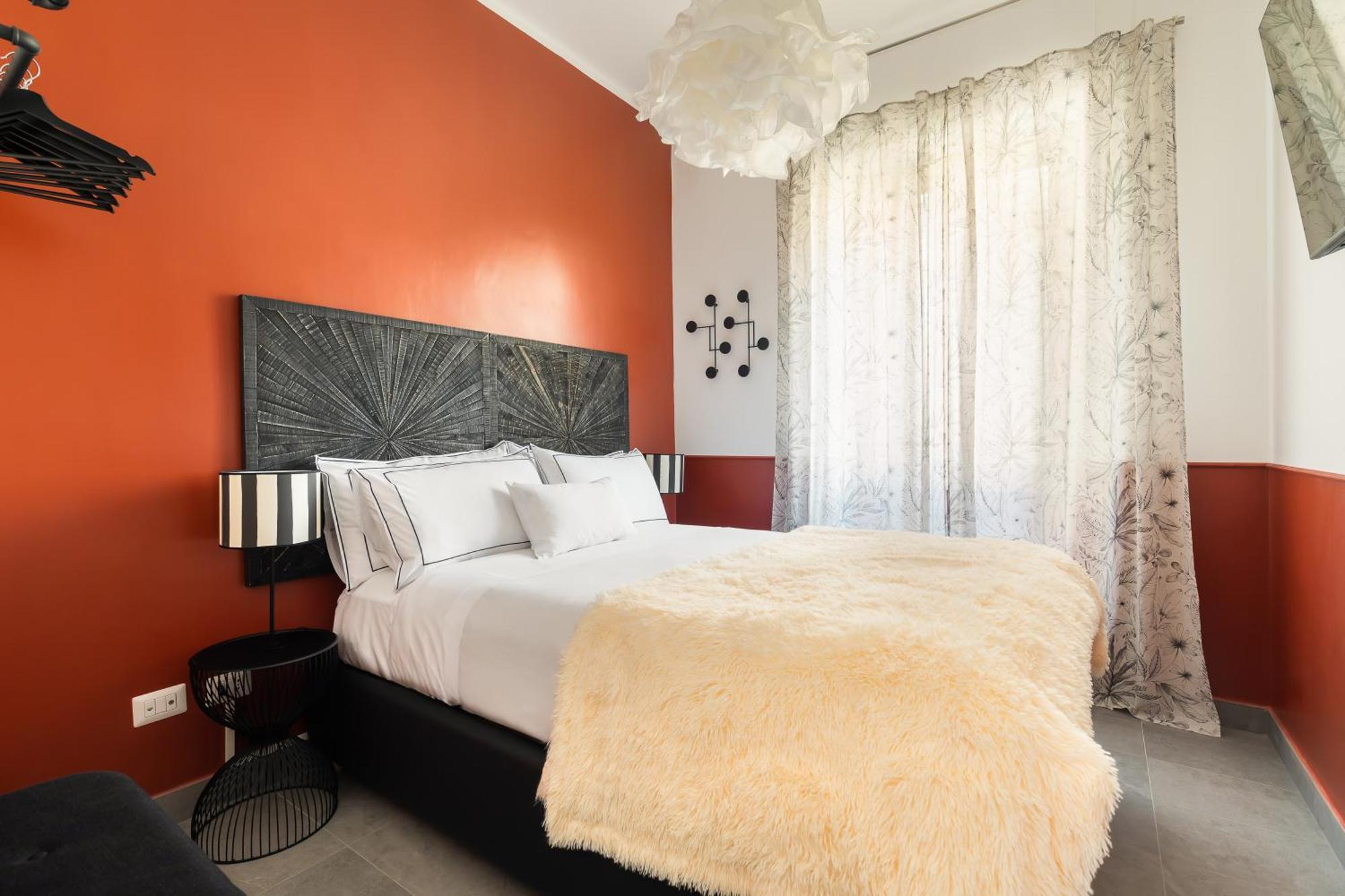 Cozy Apartment Gianicolense 3Bdr 罗马 外观 照片