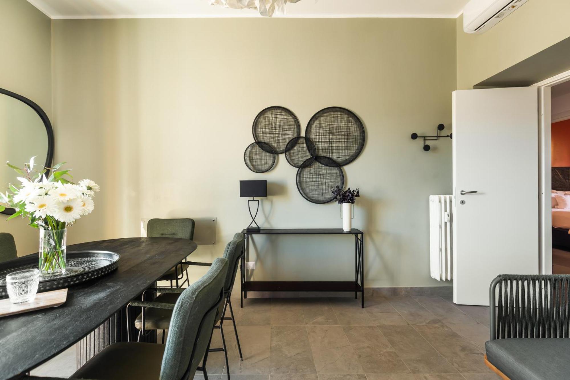 Cozy Apartment Gianicolense 3Bdr 罗马 外观 照片