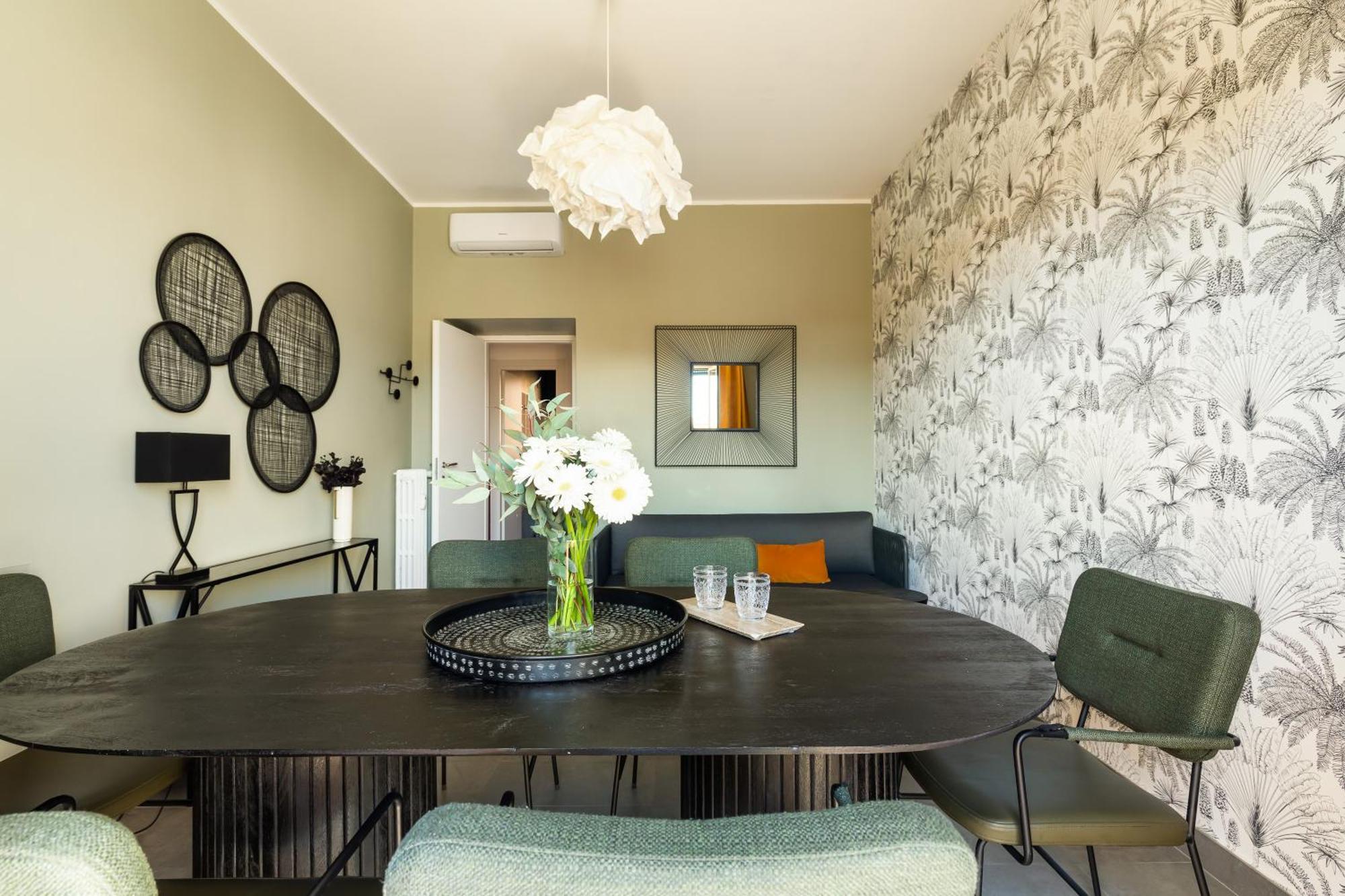 Cozy Apartment Gianicolense 3Bdr 罗马 外观 照片